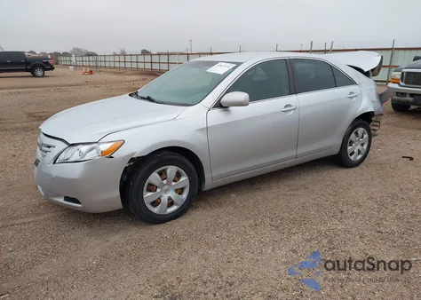 2009 Toyota Camry Le from USA, damaged, VIN 4T1BE46K49U358083